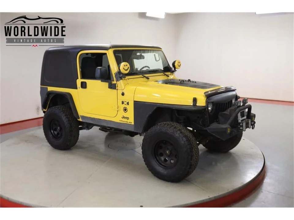 2006 Jeep TJ Wrangler - Image 2 of 31