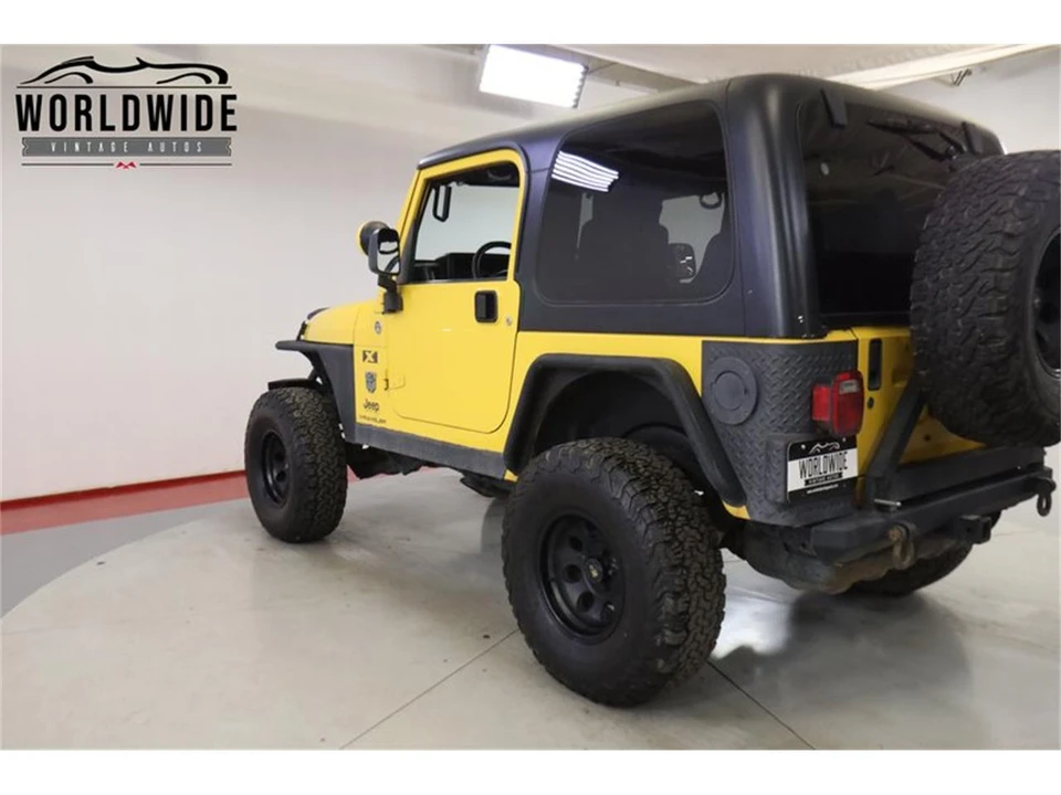 2006 Jeep TJ Wrangler - Image 22 of 31