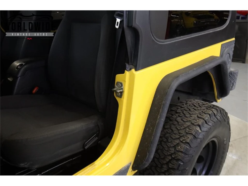 2006 Jeep TJ Wrangler - Image 26 of 31