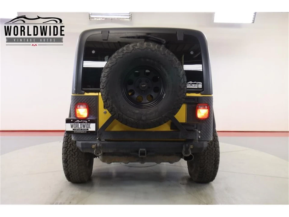 2006 Jeep TJ Wrangler - Image 18 of 31