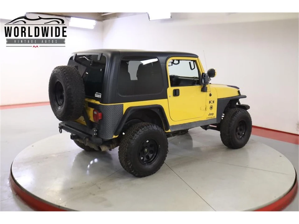 2006 Jeep TJ Wrangler - Image 6 of 31