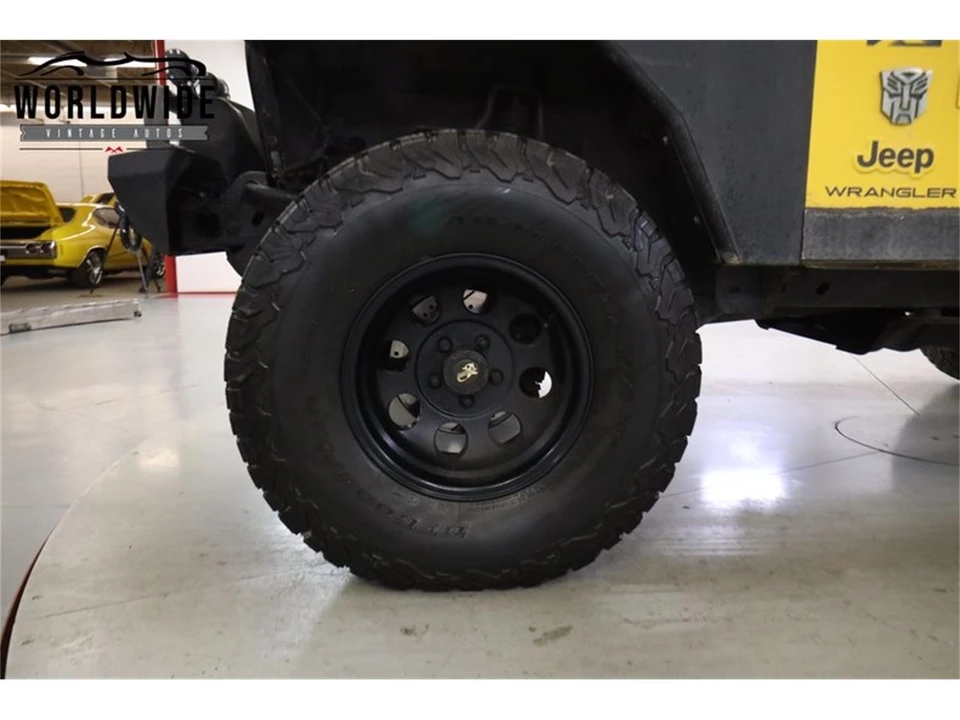 2006 Jeep TJ Wrangler - Image 12 of 31