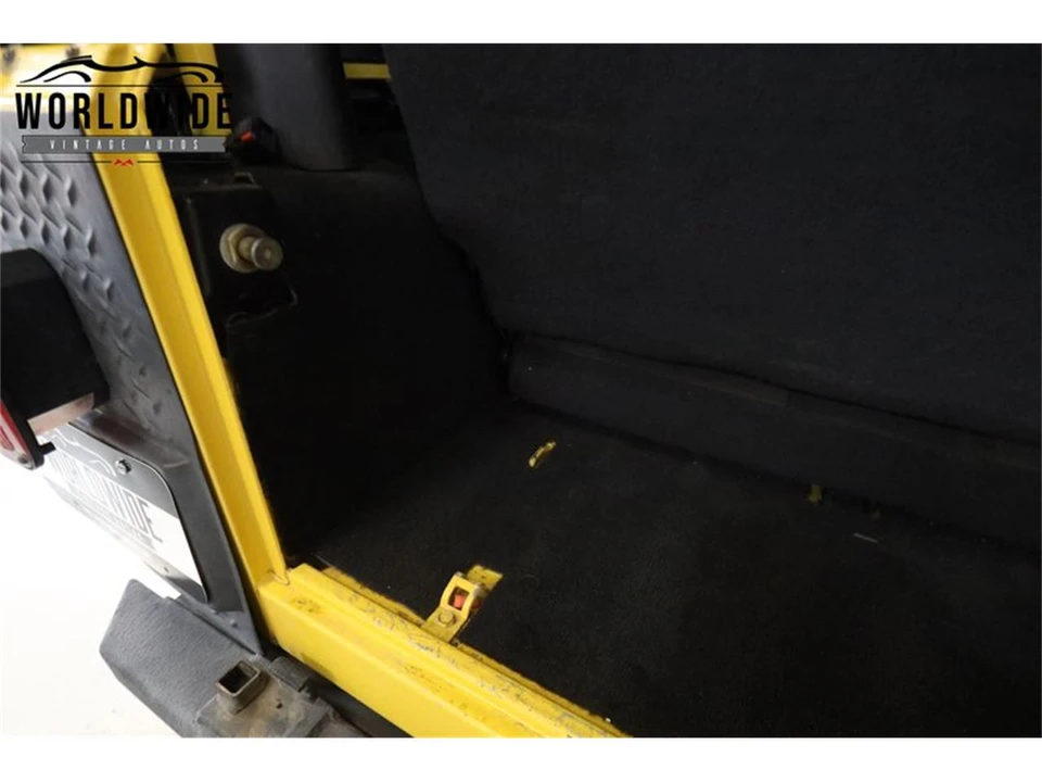 2006 Jeep TJ Wrangler - Image 20 of 31