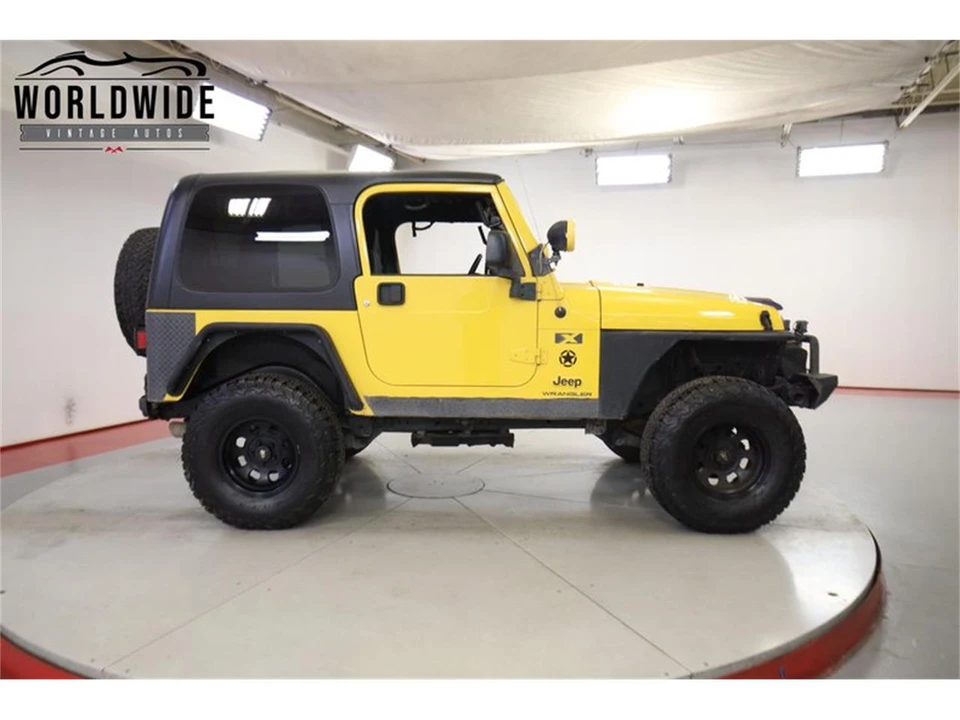 2006 Jeep TJ Wrangler - Image 4 of 31