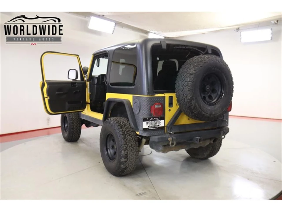 2006 Jeep TJ Wrangler - Image 24 of 31