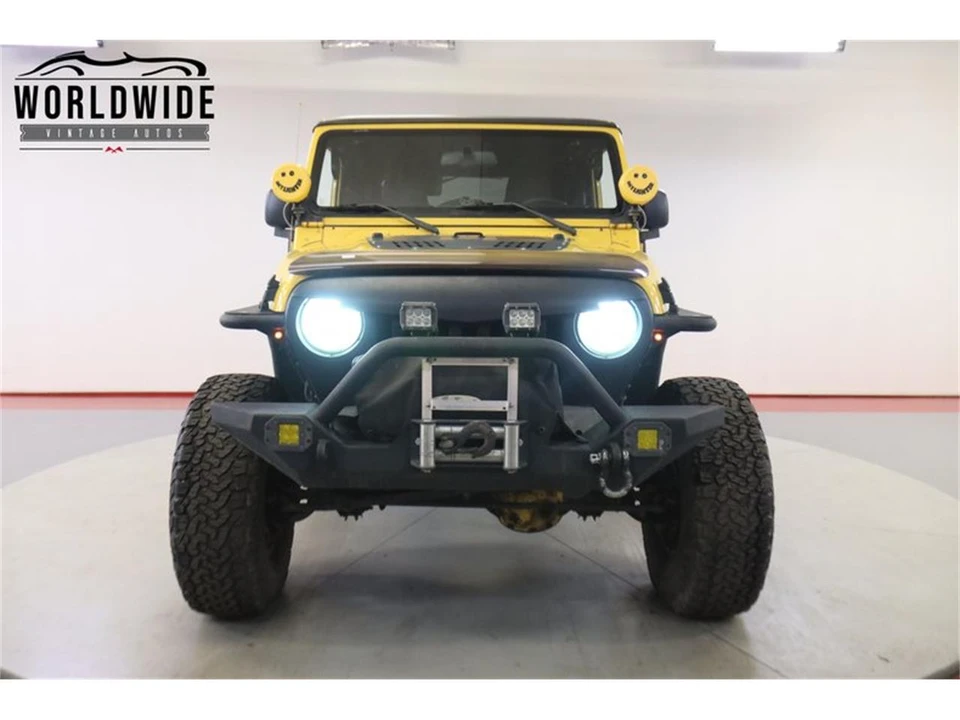 2006 Jeep TJ Wrangler - Image 16 of 31