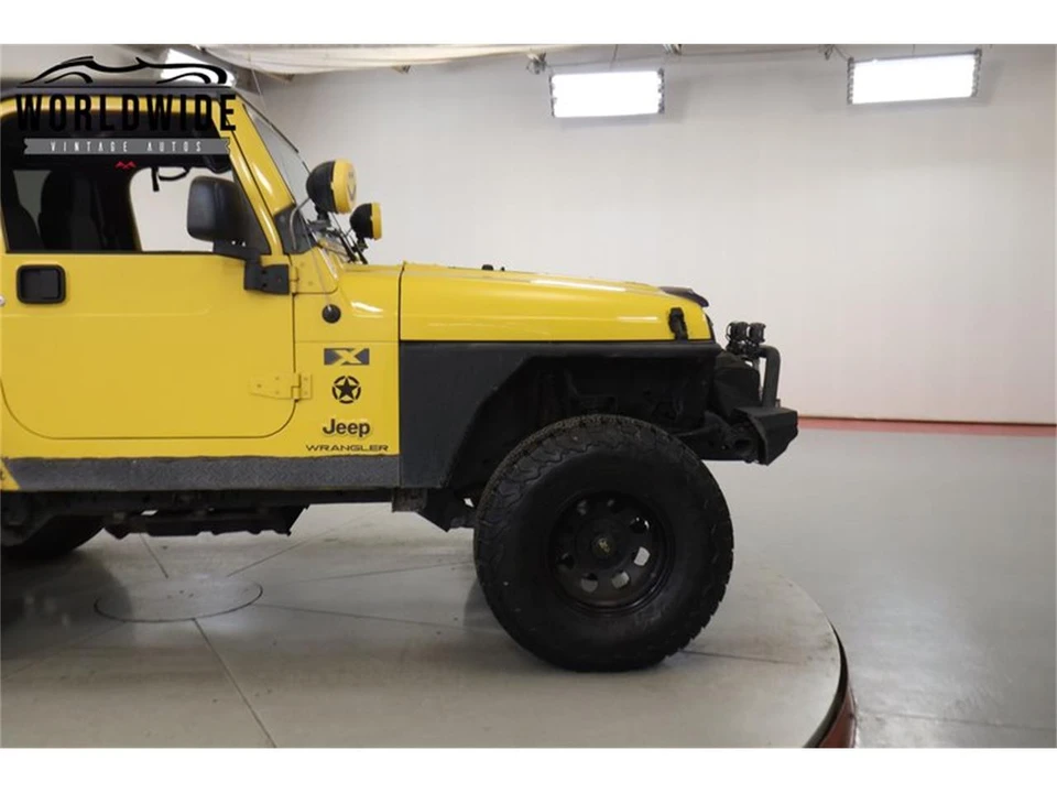 2006 Jeep TJ Wrangler - Image 8 of 31