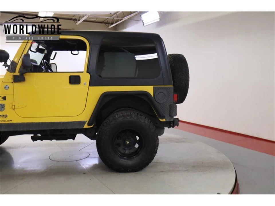 2006 Jeep TJ Wrangler - Image 10 of 31