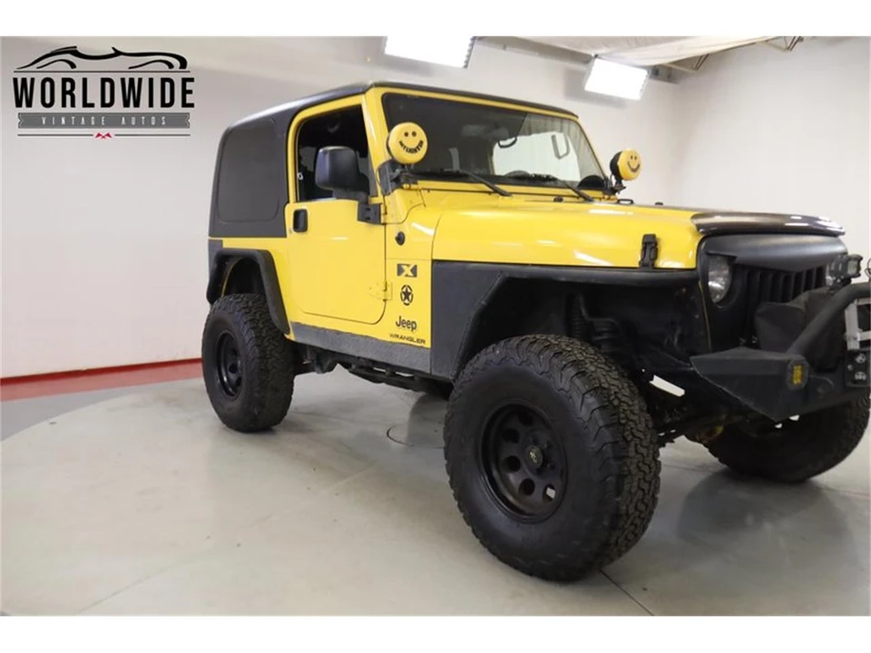 2006 Jeep TJ Wrangler - Image 14 of 31