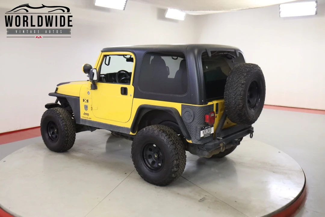 2006 Jeep TJ Wrangler - Image 5 of 12