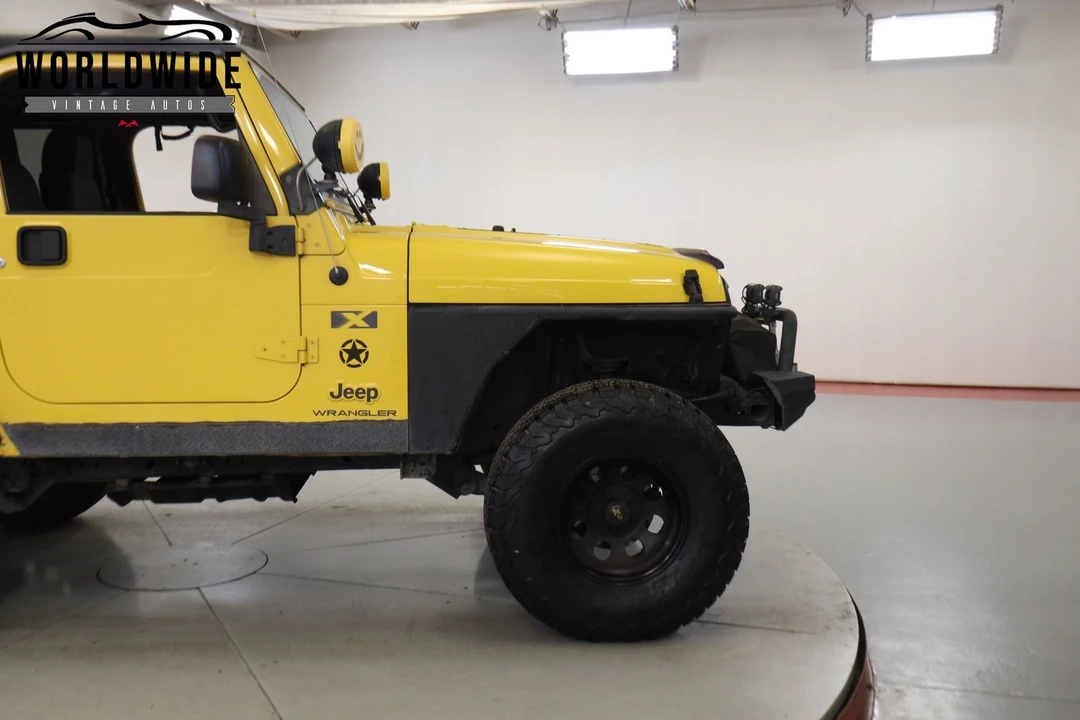 2006 Jeep TJ Wrangler - Image 8 of 12