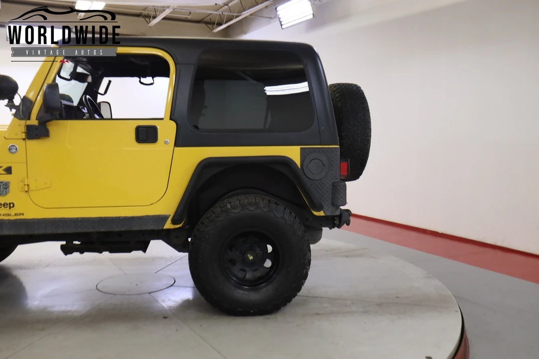 2006 Jeep TJ Wrangler - Image 10 of 12