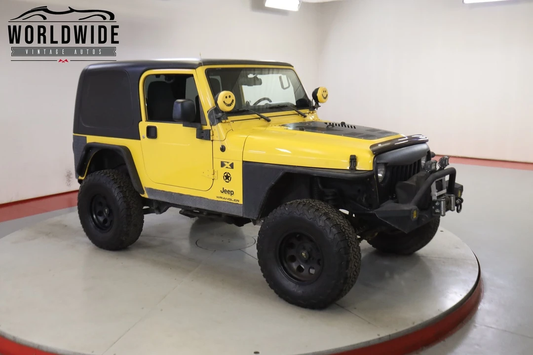 2006 Jeep TJ Wrangler - Image 2 of 12