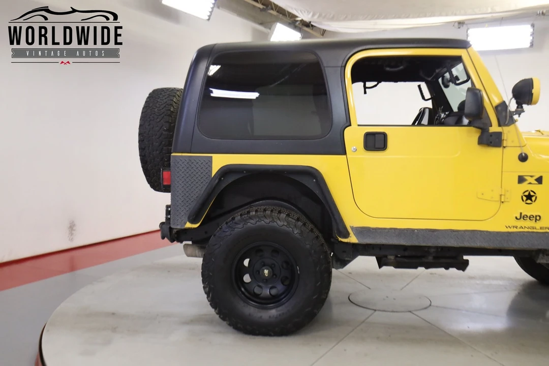 2006 Jeep TJ Wrangler - Image 9 of 12