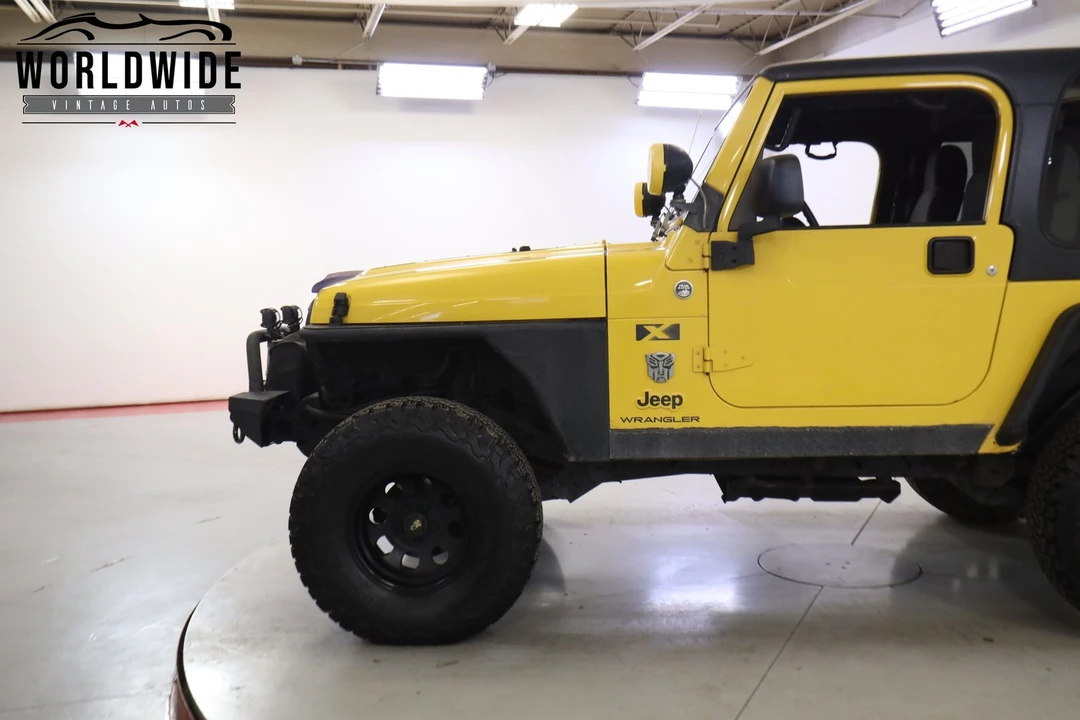 2006 Jeep TJ Wrangler - Image 7 of 12