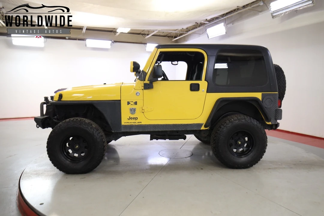 2006 Jeep TJ Wrangler - Image 3 of 12