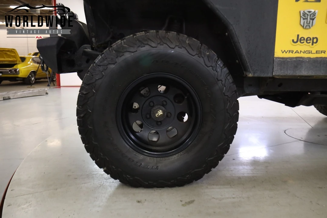 2006 Jeep TJ Wrangler - Image 12 of 12