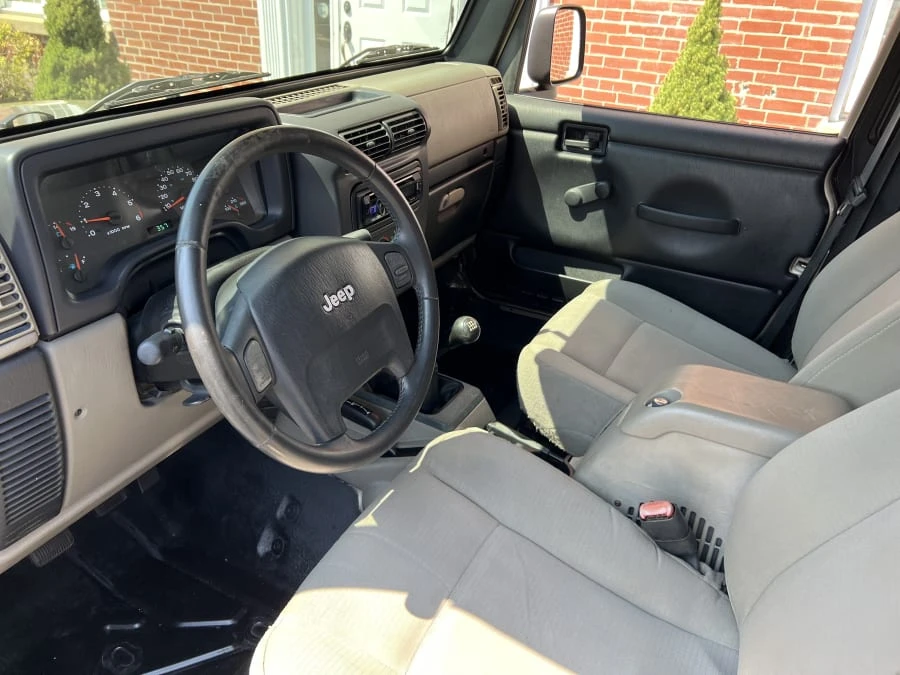 2006 Jeep TJ Wrangler - Image 4 of 8