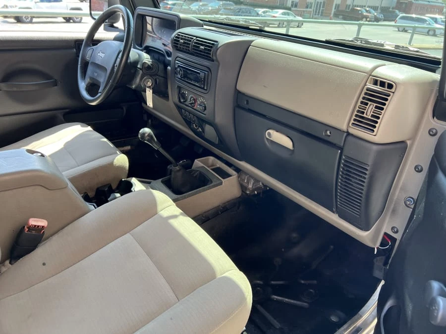 2006 Jeep TJ Wrangler - Image 6 of 8