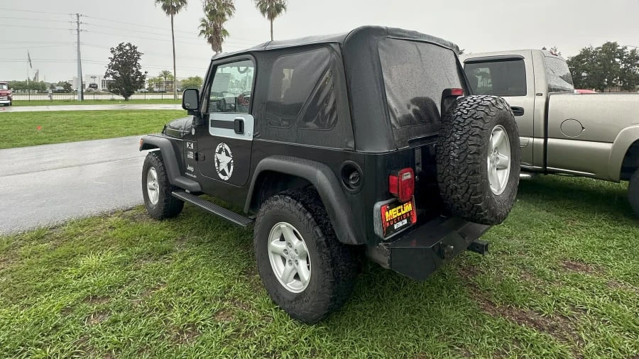 2006 Jeep TJ Wrangler - Image 2 of 4