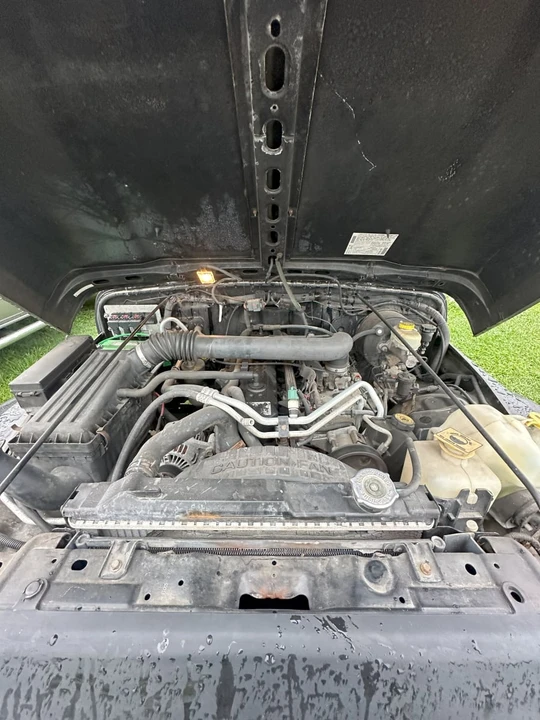 2006 Jeep TJ Wrangler - Image 4 of 4