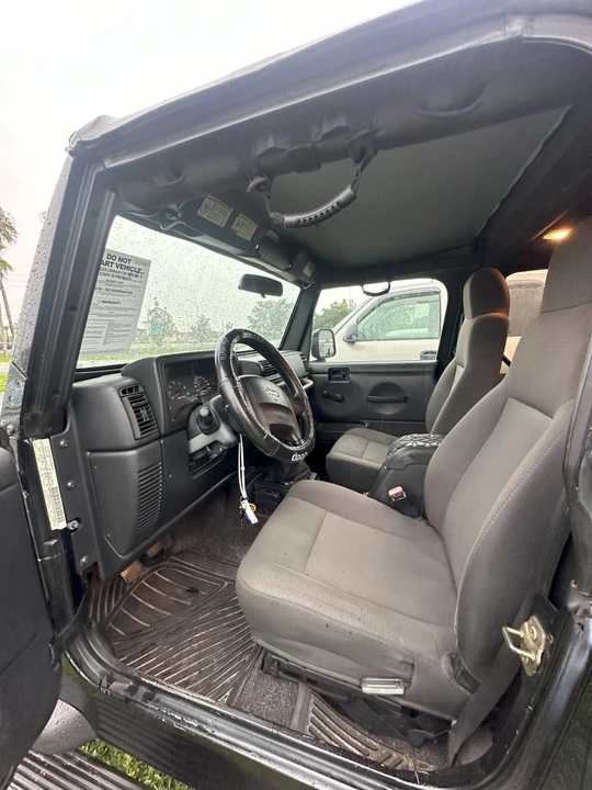2006 Jeep TJ Wrangler - Image 3 of 4