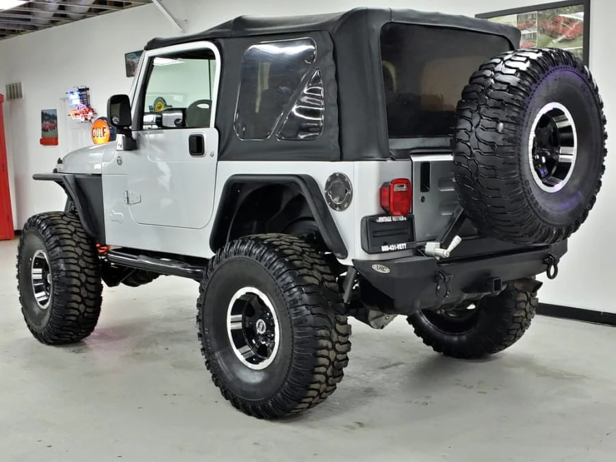 2006 Jeep TJ Wrangler - Image 2 of 7