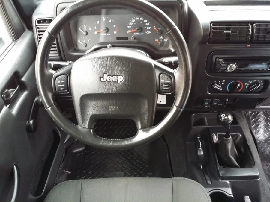 2006 Jeep TJ Wrangler - Image 3 of 7