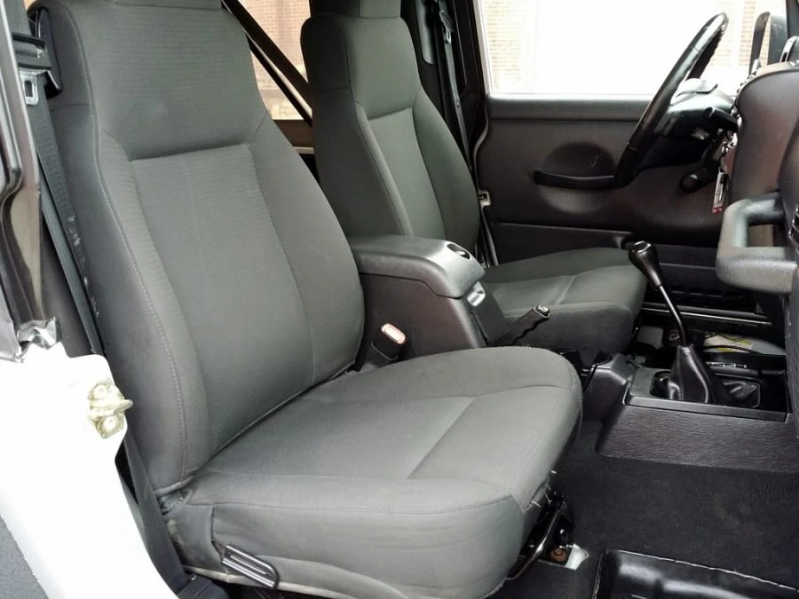 2006 Jeep TJ Wrangler - Image 4 of 7