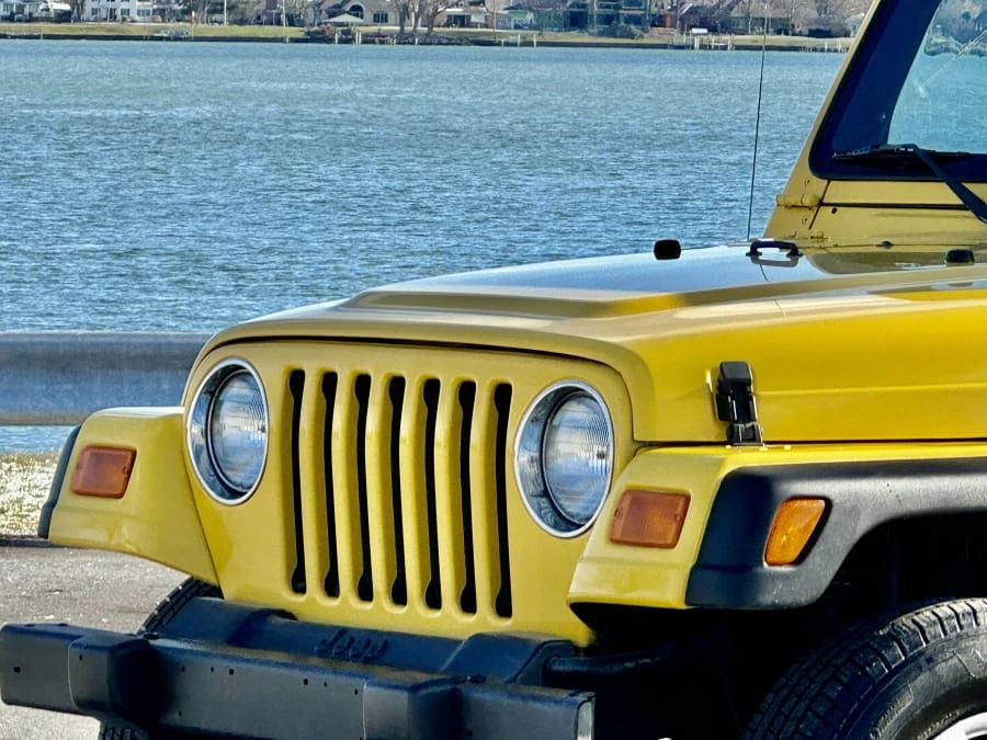 2006 Jeep TJ Wrangler - Image 10 of 22