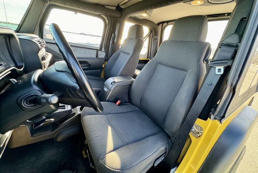2006 Jeep TJ Wrangler - Image 15 of 22
