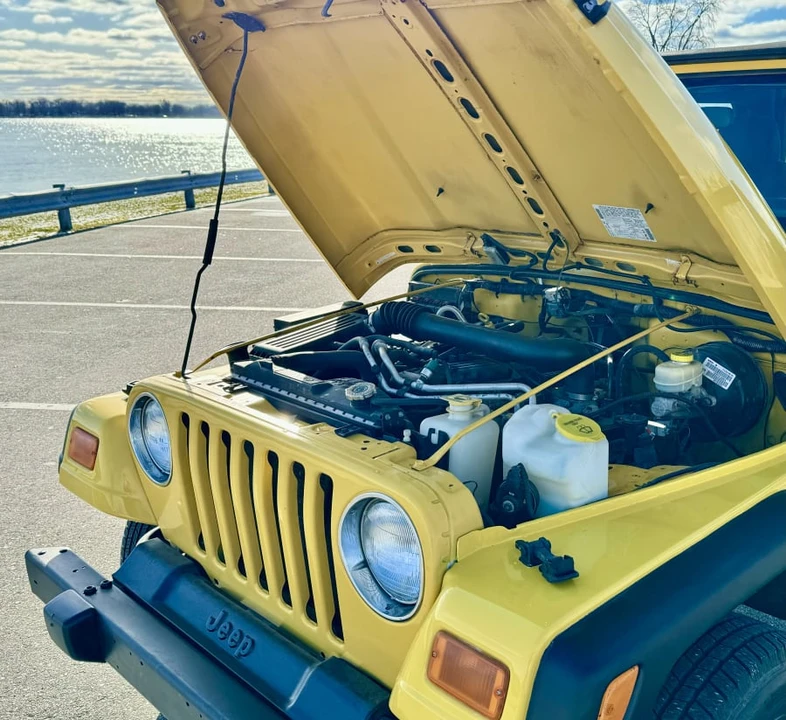 2006 Jeep TJ Wrangler - Image 21 of 22
