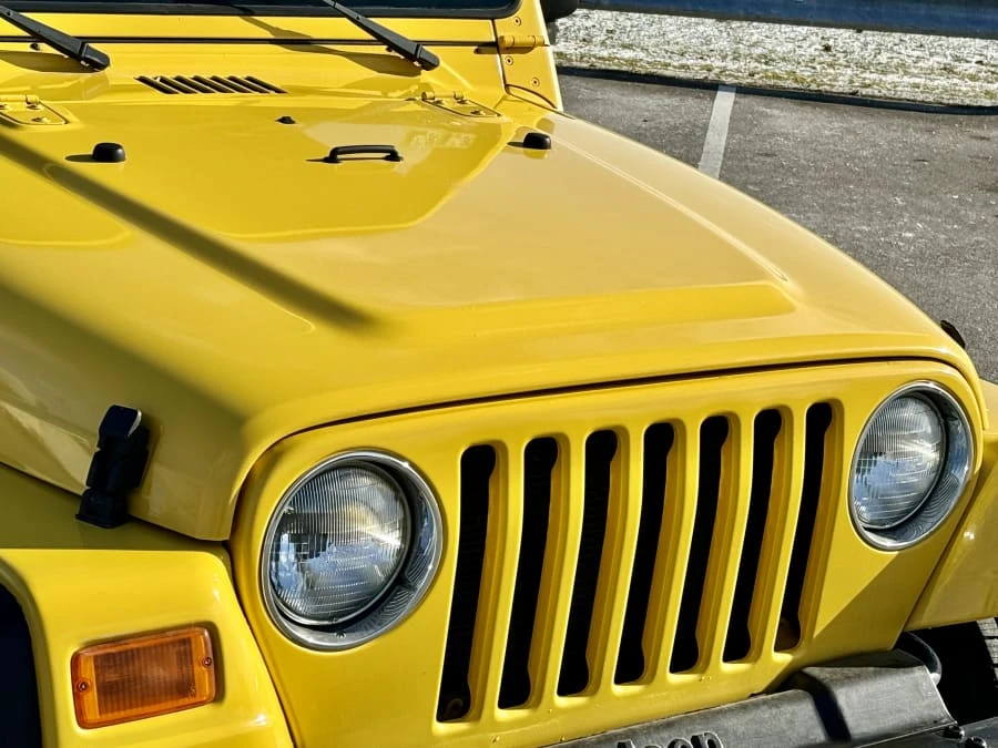 2006 Jeep TJ Wrangler - Image 11 of 22