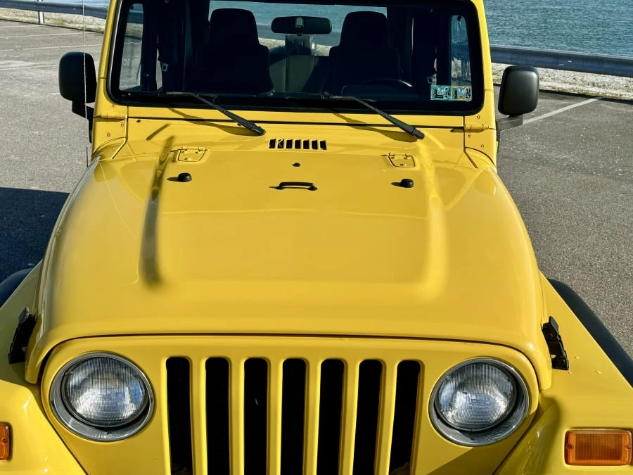 2006 Jeep TJ Wrangler - Image 12 of 22