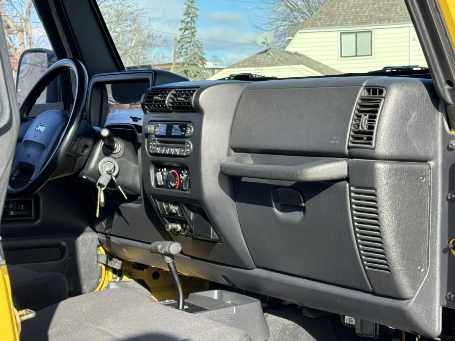 2006 Jeep TJ Wrangler - Image 13 of 22