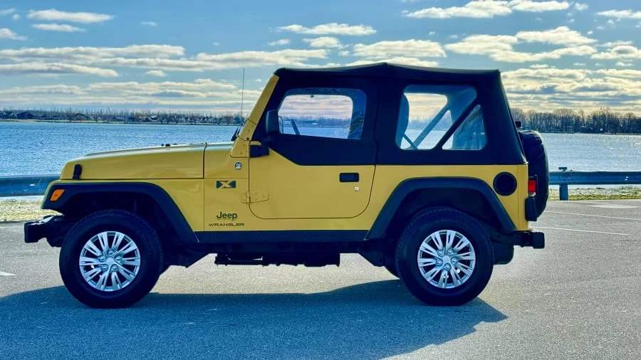2006 Jeep TJ Wrangler - Image 7 of 22
