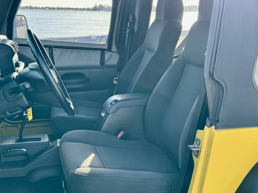 2006 Jeep TJ Wrangler - Image 18 of 22