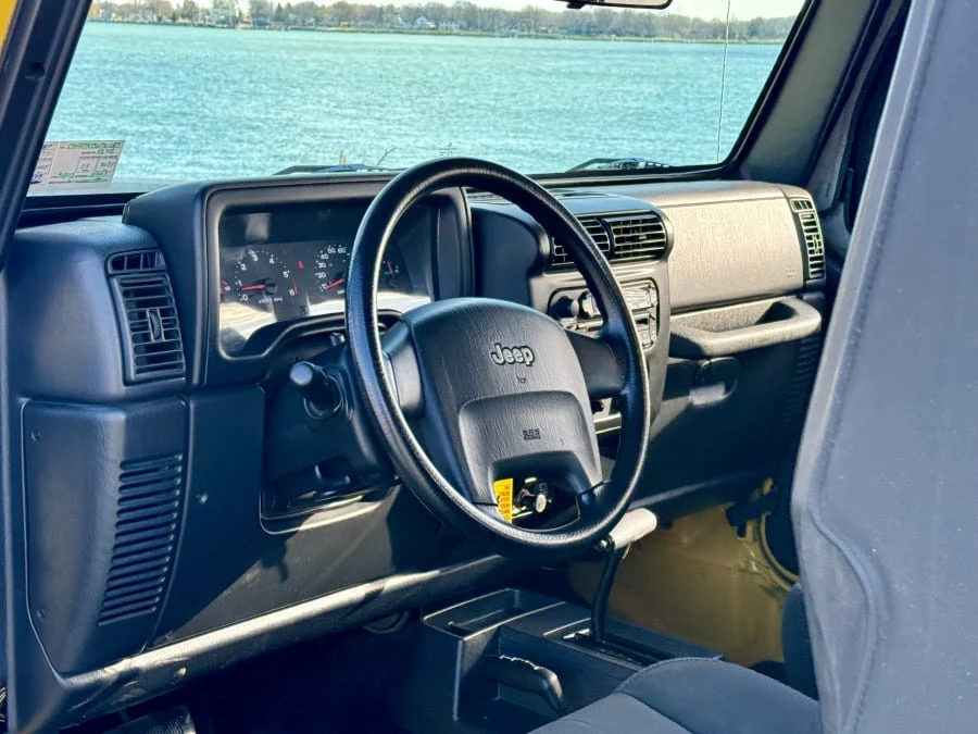 2006 Jeep TJ Wrangler - Image 14 of 22