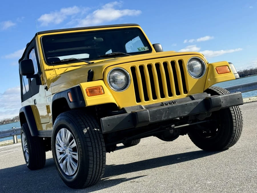 2006 Jeep TJ Wrangler - Image 4 of 22