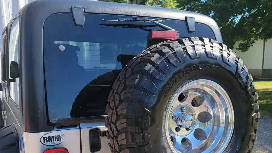 2006 Jeep TJ Wrangler - Image 2 of 14