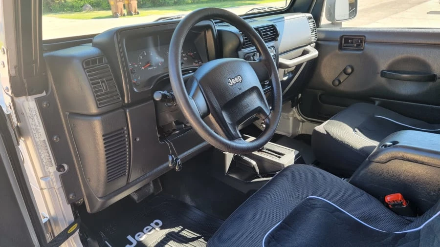 2006 Jeep TJ Wrangler - Image 3 of 14