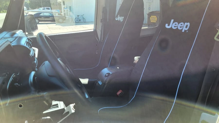 2006 Jeep TJ Wrangler - Image 4 of 14
