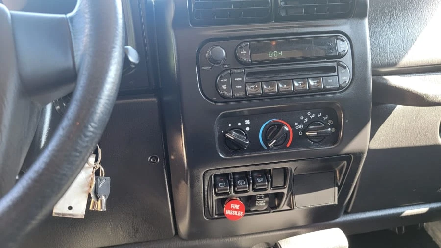 2006 Jeep TJ Wrangler - Image 6 of 14