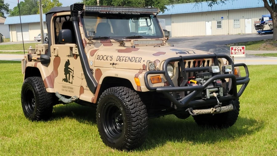 2006 Jeep TJ Wrangler - Image 5 of 18