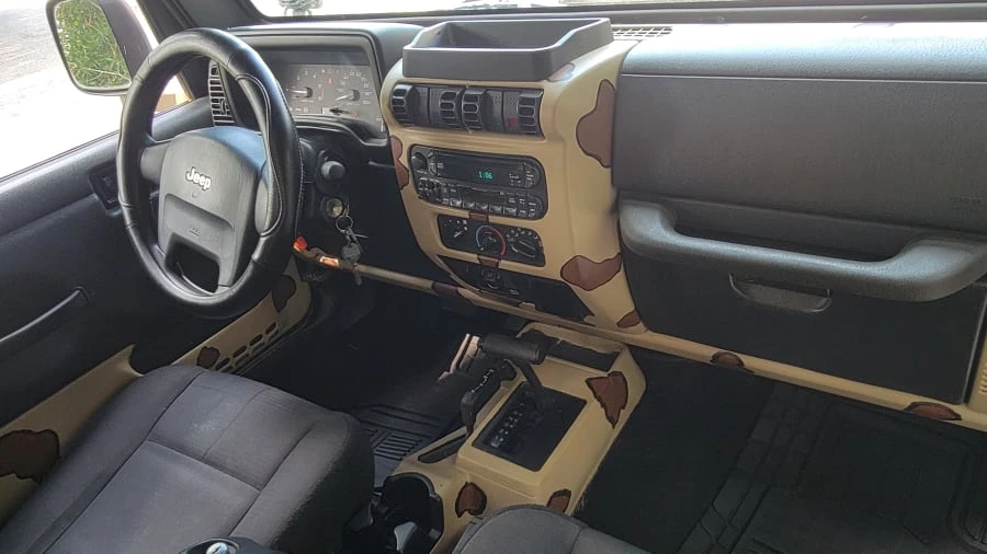 2006 Jeep TJ Wrangler - Image 16 of 18