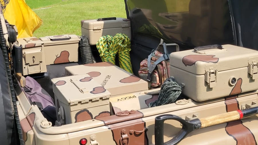 2006 Jeep TJ Wrangler - Image 13 of 18