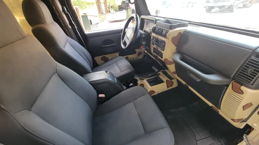 2006 Jeep TJ Wrangler - Image 18 of 18