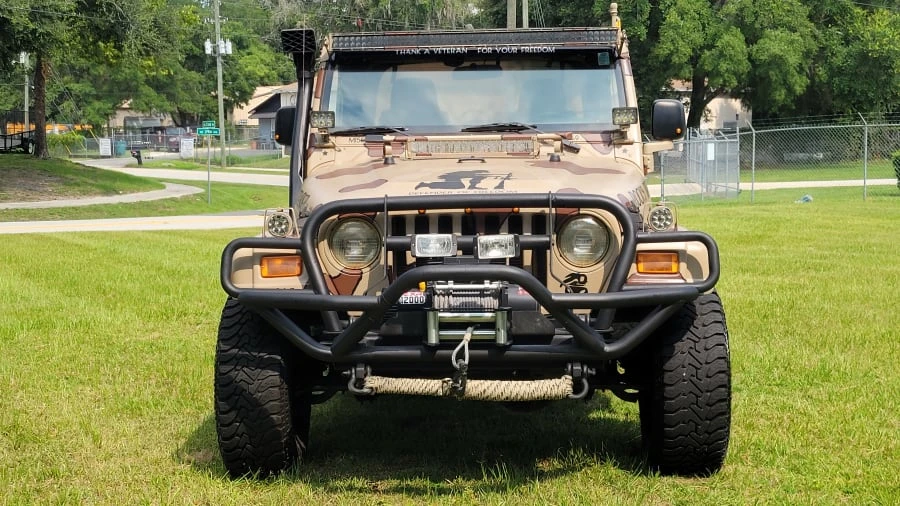 2006 Jeep TJ Wrangler - Image 4 of 18