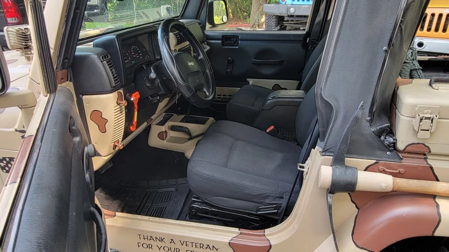 2006 Jeep TJ Wrangler - Image 14 of 18