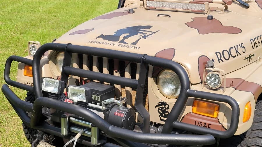 2006 Jeep TJ Wrangler - Image 8 of 18